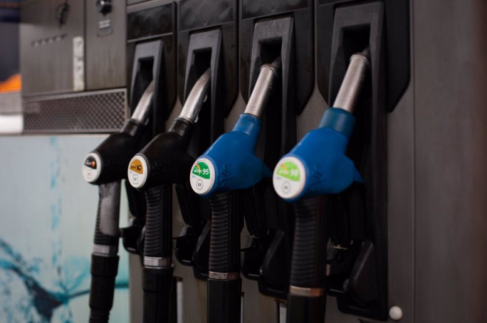Surtidor de combustible. Imagen de recurso Europa Press