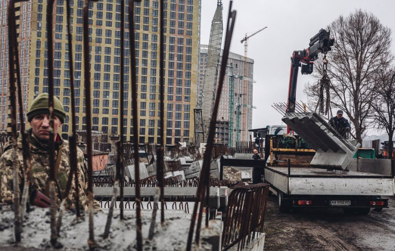 El Gobierno ucraniano recomienda cancelar cirugías no urgentes por los apagones