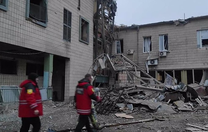 La ONU investigará crímenes de guerra rusos en Ucrania