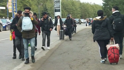 La OMS avisa de que invierno será amenaza «mortal» para millones de ucranianos