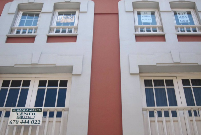 El precio medio de la vivienda subió un 7,8 % en Canarias en 2021