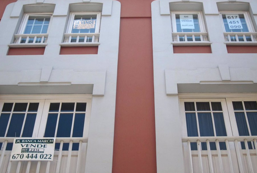 El precio medio de la vivienda subió un 7,8 % en Canarias en 2021