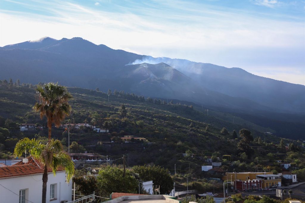 Los afectados por el volcán de La Palma podrán construir su vivienda en cualquier municipio de la isla
