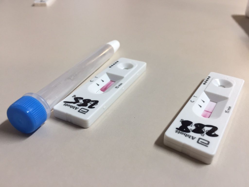 La Consejería de Sanidad del Gobierno de Canarias notifica de manera provisional este sábado 1.473 nuevos casos de COVID-19.