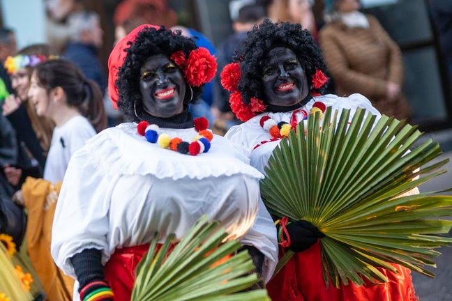Regresa el carnaval a Puerto del Rosario, en Fuerteventura