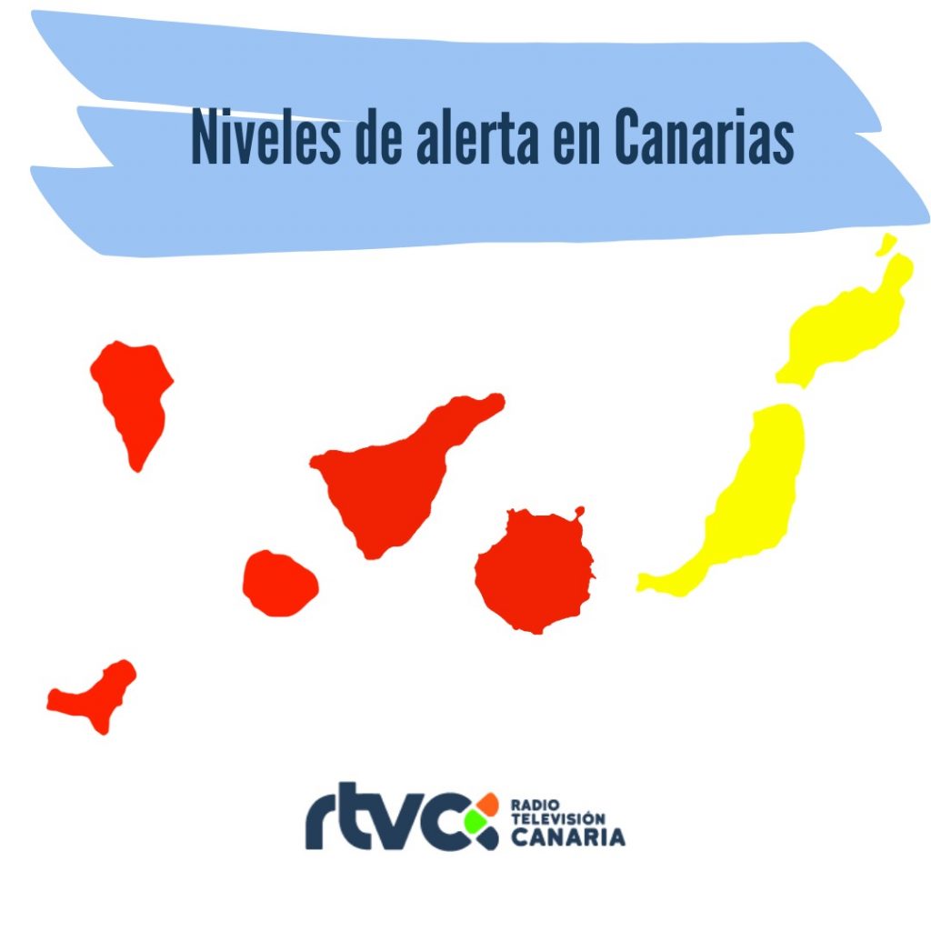 Fuerteventura baja a nivel 2 ante la mejora de sus datos epidemiológicos