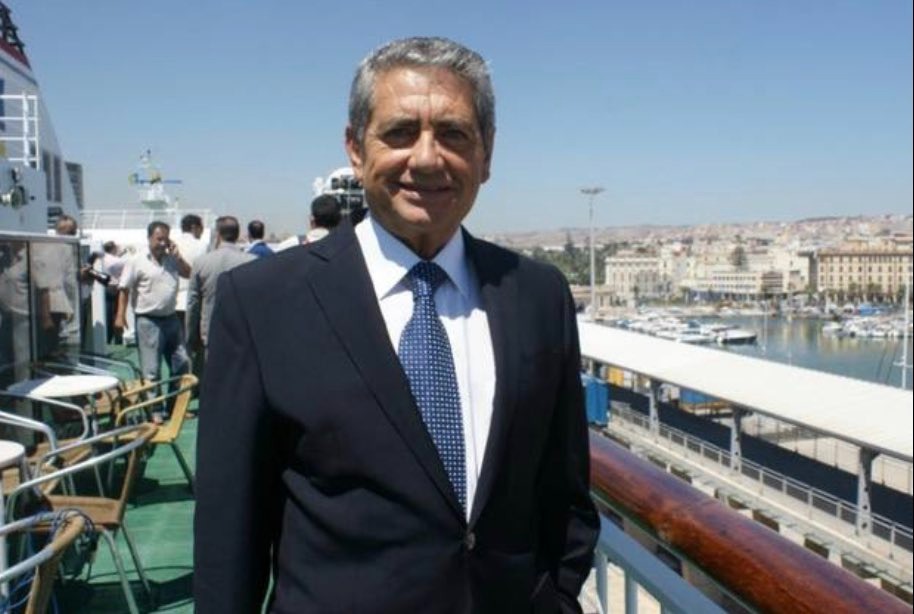 Fallece Antonio Armas, presidente de Naviera Armas Transmediterránea