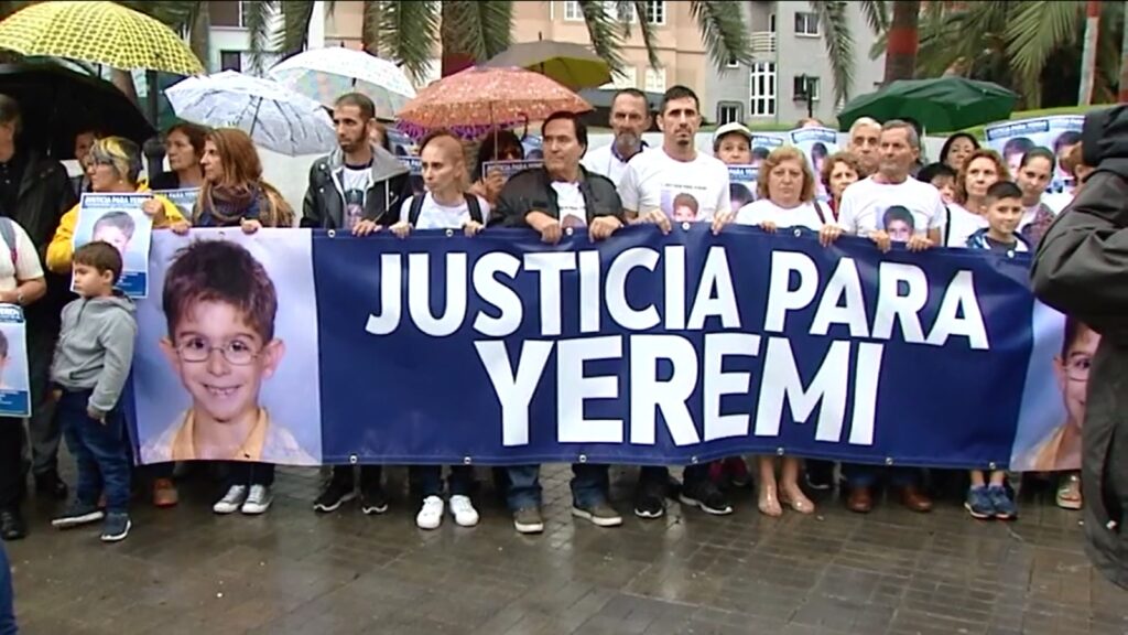 El abogado que representa a la madre de Yéremi Vargas asegura que el juez difiere tomar declaración al Rubio hasta que haya nuevas pruebas