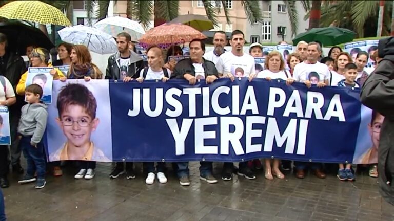 El juez del caso Yéremi Vargas no interrogará a ‘El Rubio’