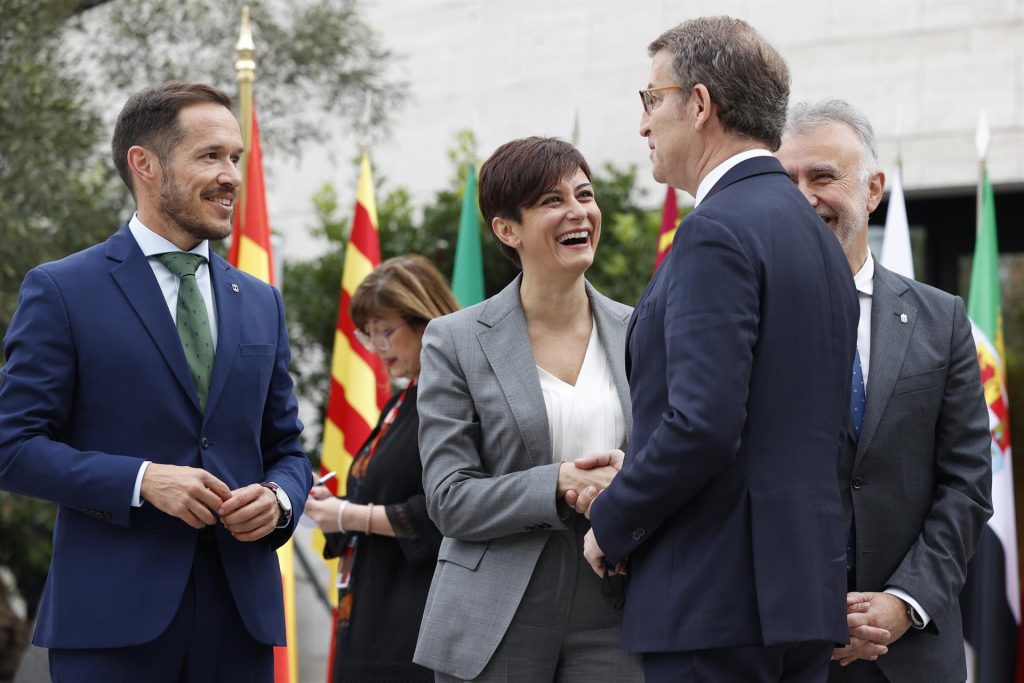 Hernández Zapata: "Estamos agradecidos de ser españoles y de recibir tanto apoyo"