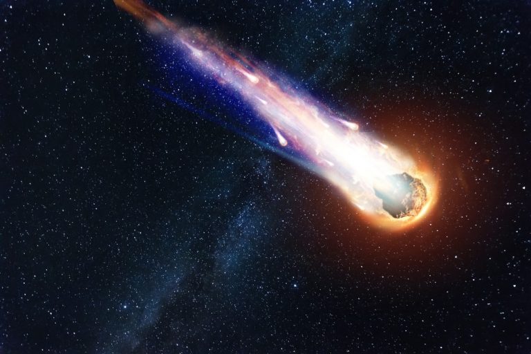 Vigilan el asteroide 2024 YR4 por su posible impacto contra La Tierra, entre ellos el IAC