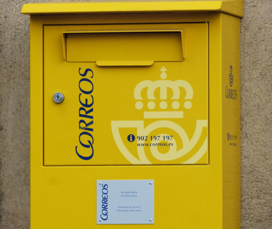 30 años repartiendo cartas en el mundo rural