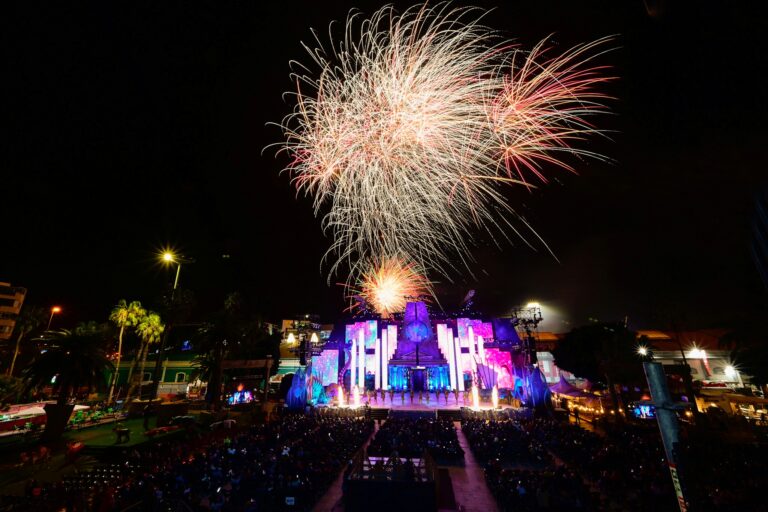 El Carnaval de La Tierra se despide hasta el verano