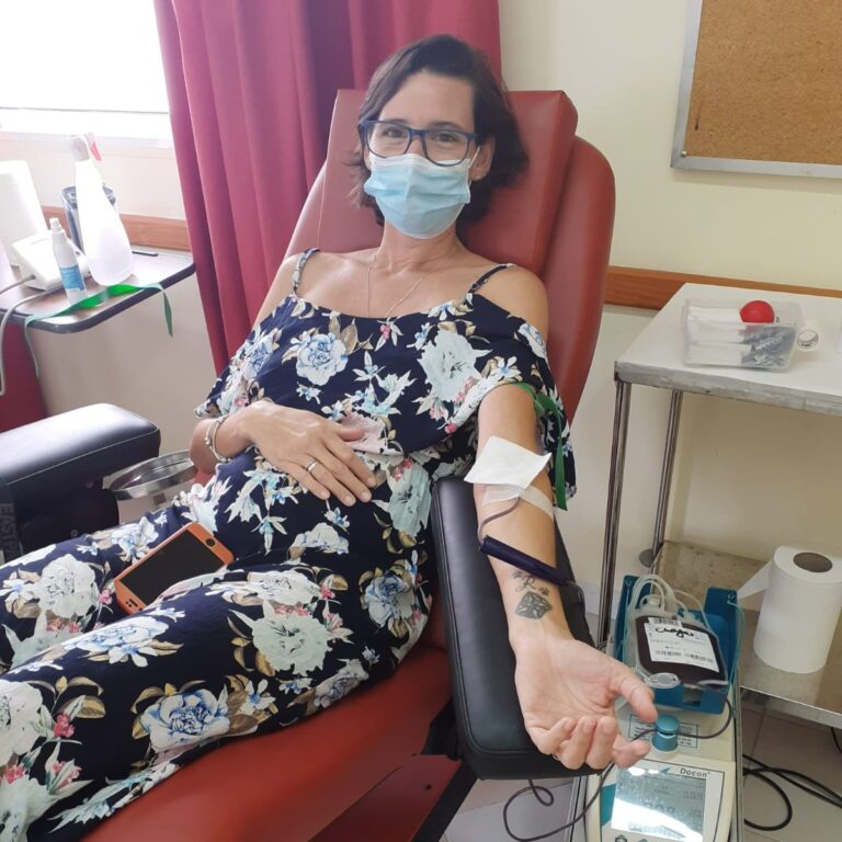 Telde estrena un nuevo punto de extracción de sangre