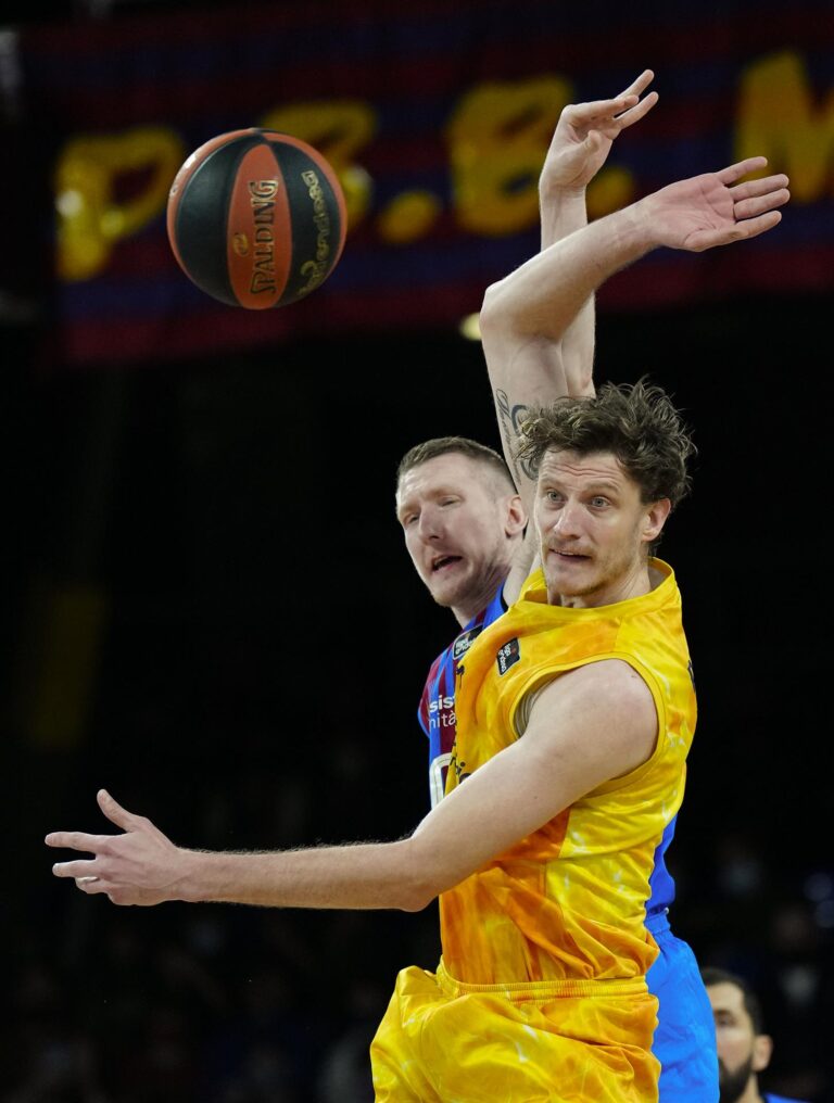 98-80. El Barça arrolla al Gran Canaria y amplía su ventaja en el liderato