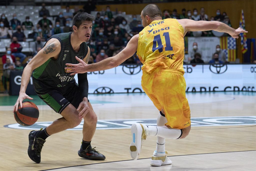 El Gran Canaria se queda a las puertas de la remontada ante el Joventut (82-75)