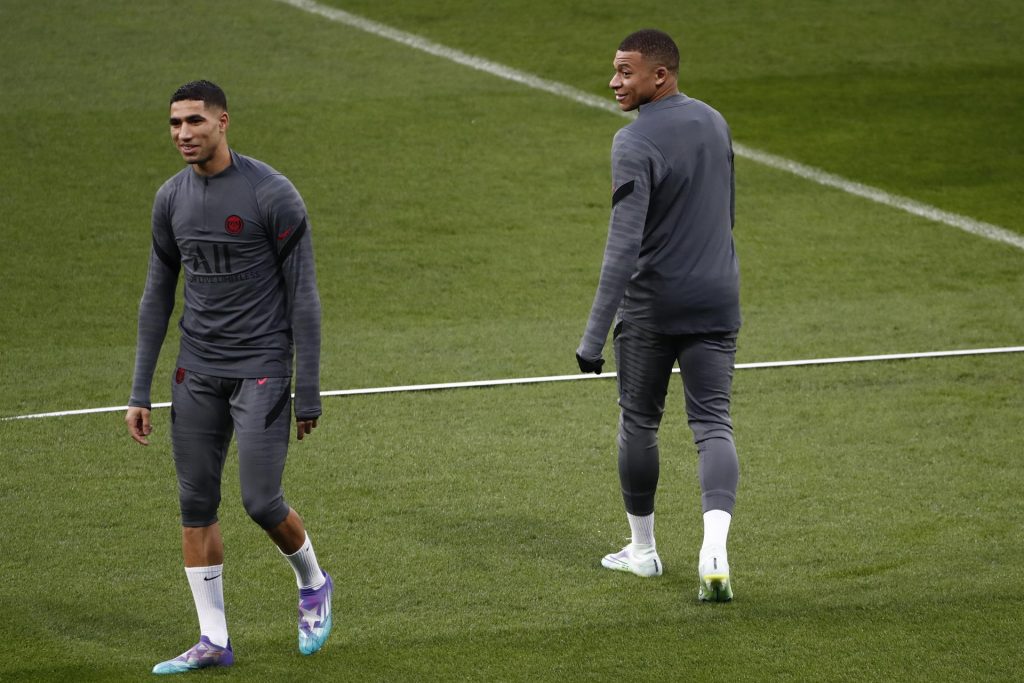 El Real Madrid confía en el Bernabéu para superar al PSG