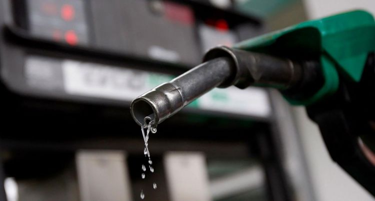 La gasolina sigue subiendo y ya está por encima de los 1,7 euros por litro