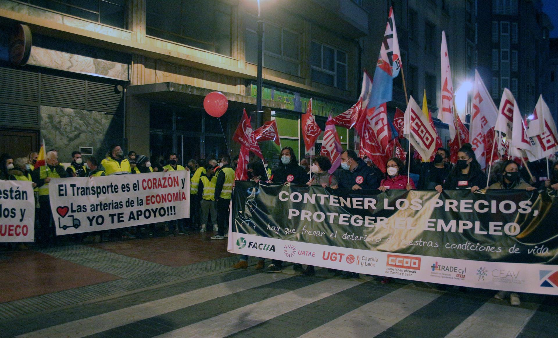 Plataforma convocante de los paros no participa en reunión de transporte