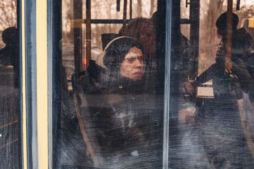 Tropas rusas matan a siete civiles que huían cerca de Kiev