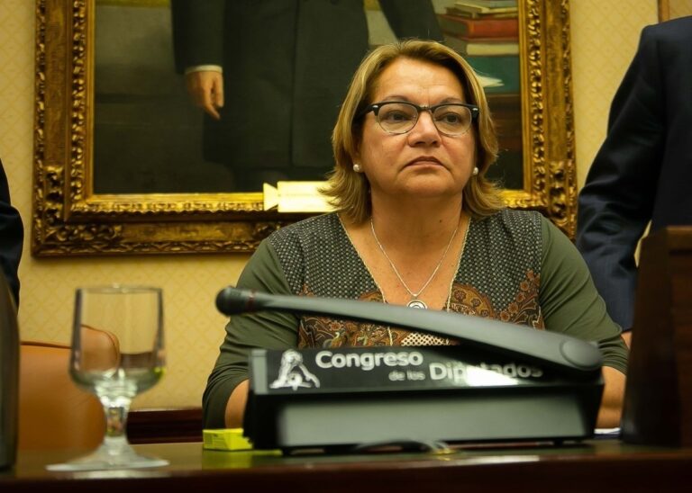 El Grupo Mixto cede a Meri Pita la portavocía de la comisión de Cooperación