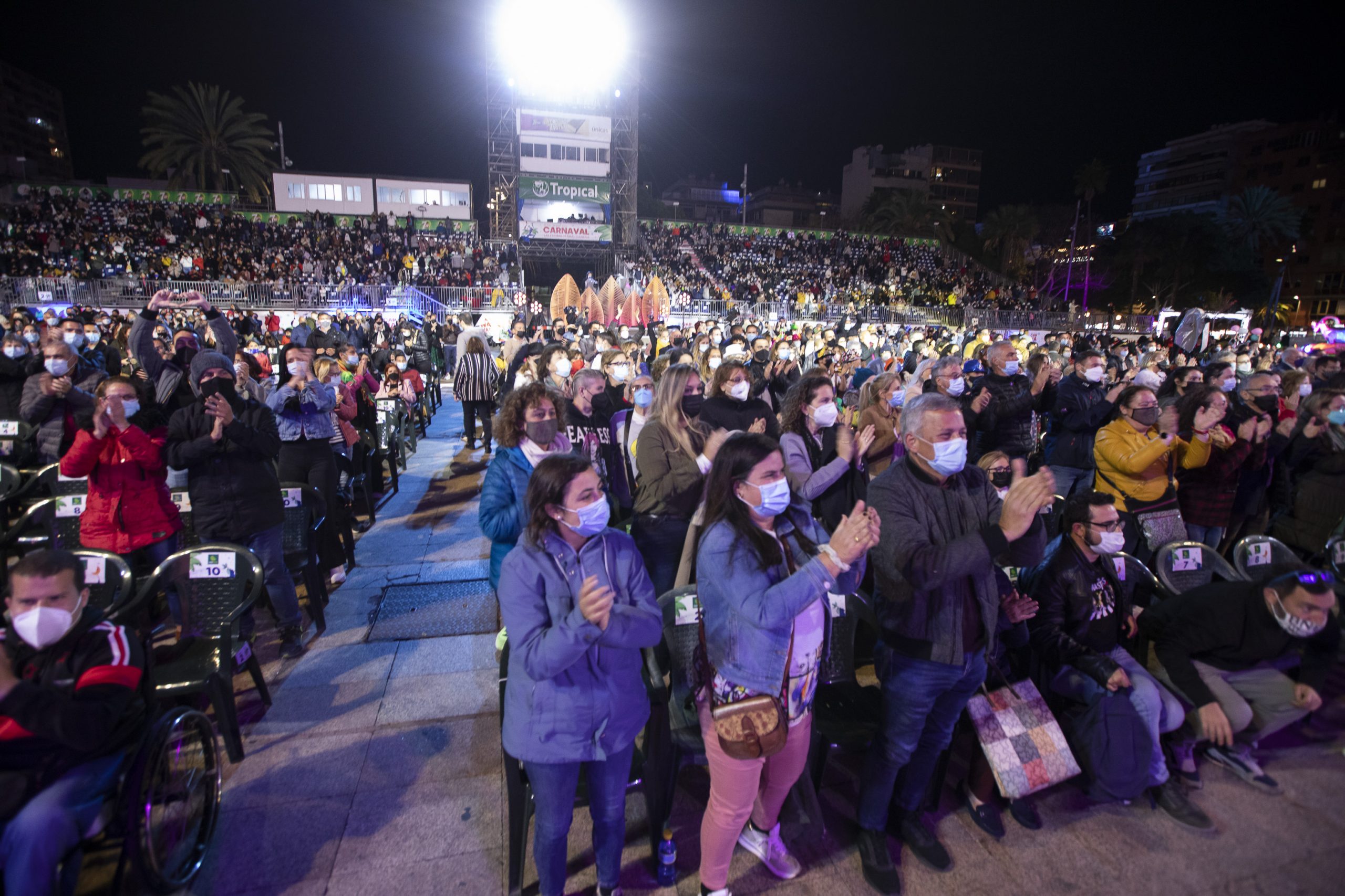 Noche de las Chirimurgas Carnaval La Tierra
