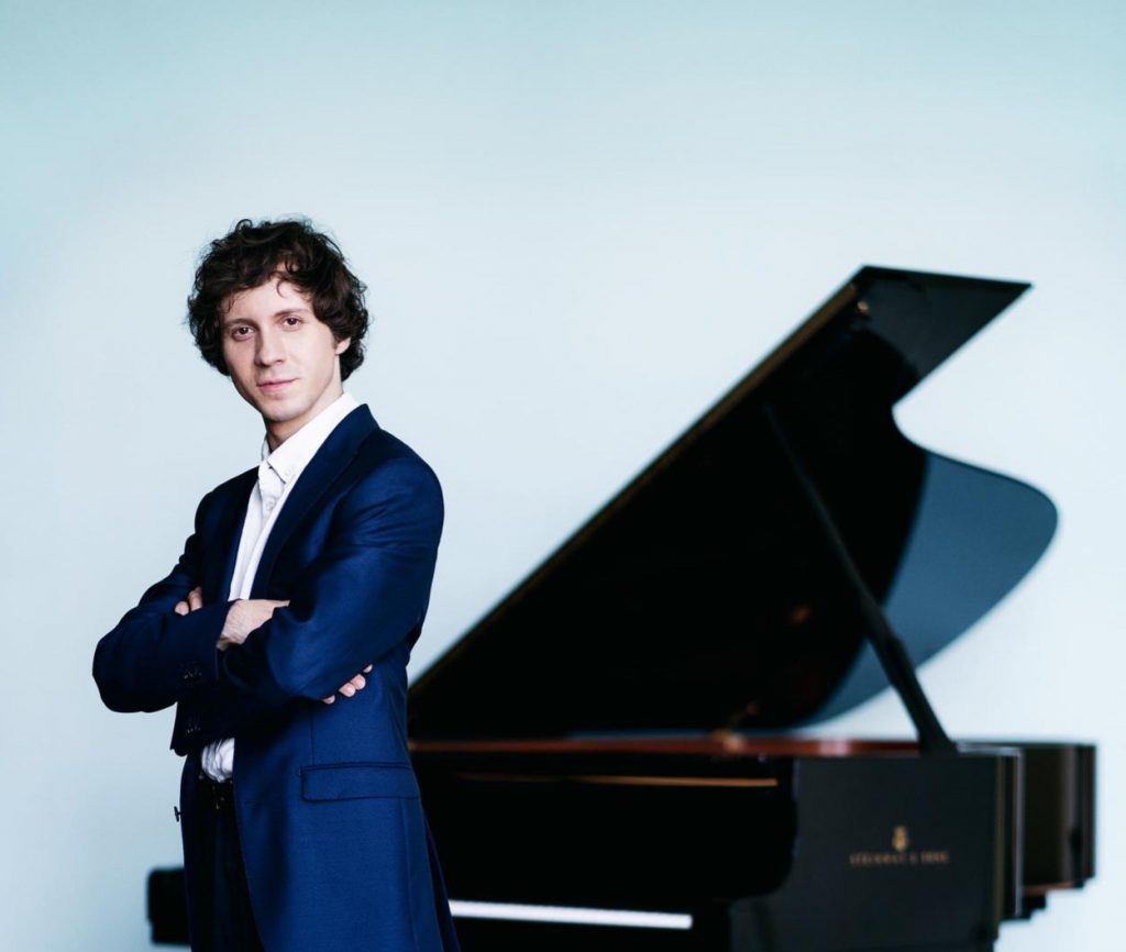 El Auditorio de Tenerife ofrece este martes un concierto de Rafal Blechacz