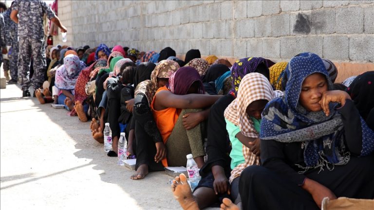 ACNUR señala que los desafíos de las migrantes africanas no acaban al llegar a España