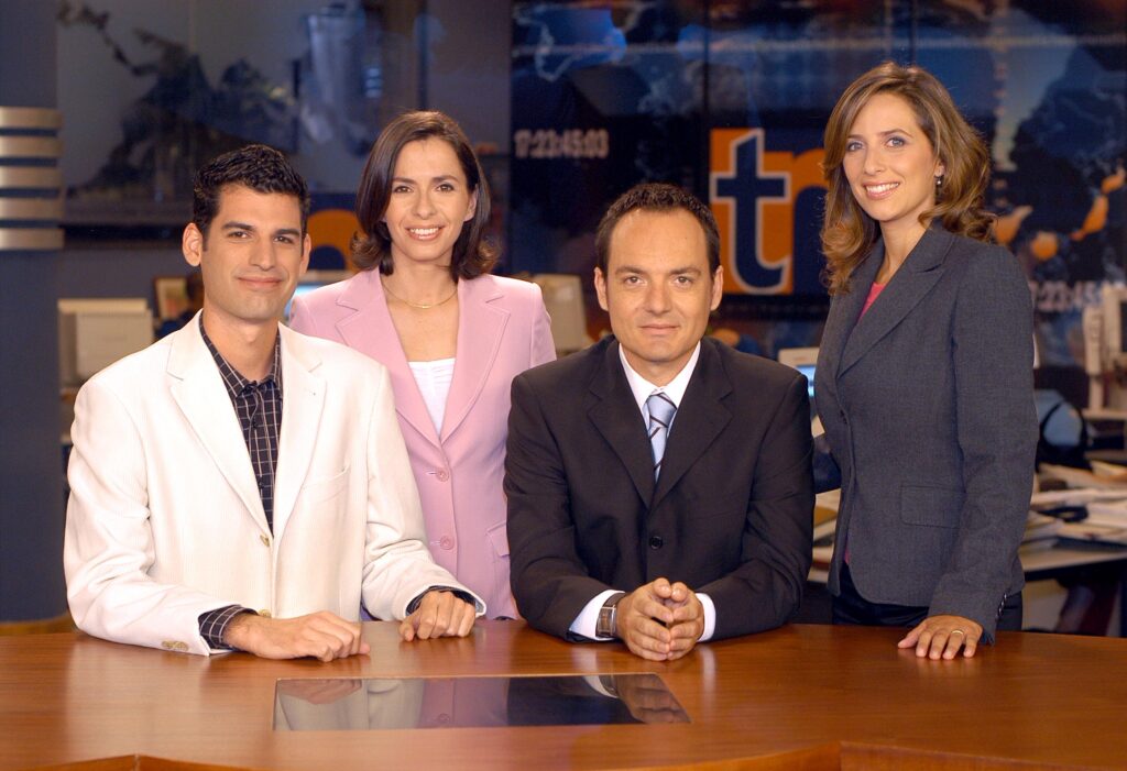 El periodismo de la mano de Roberto González, en ‘Confesiones’ 