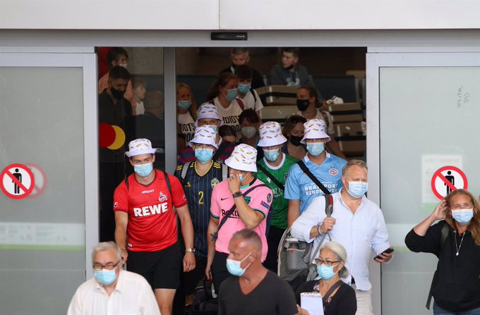 Canarias fue el destino español más elegido por extranjeros en enero