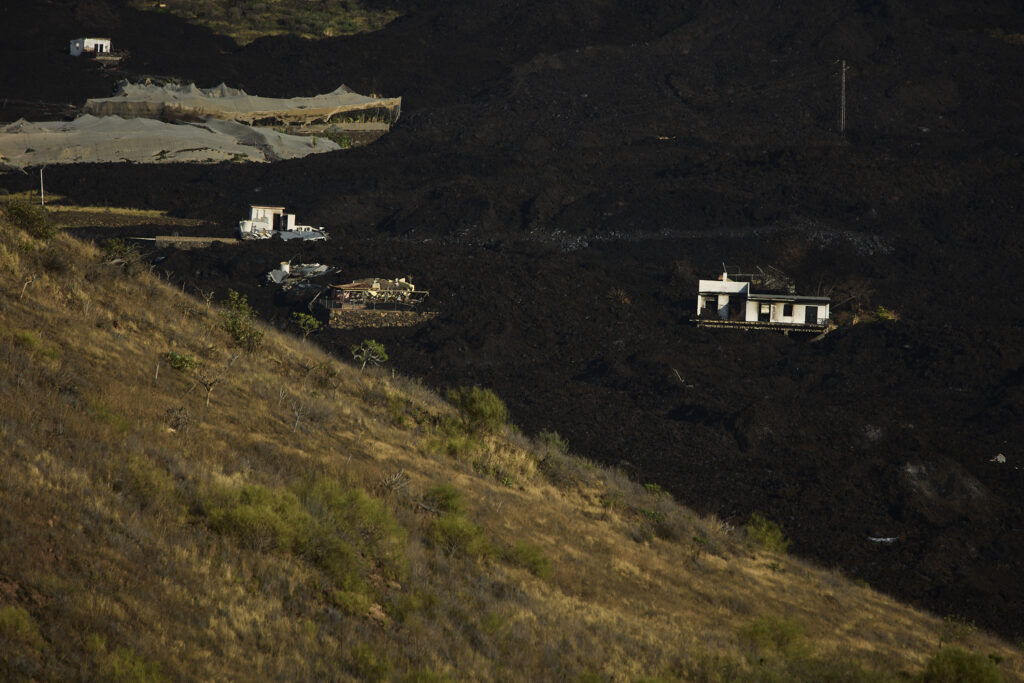Ultiman estudios de seguridad para la obra entre La Laguna y Las Norias