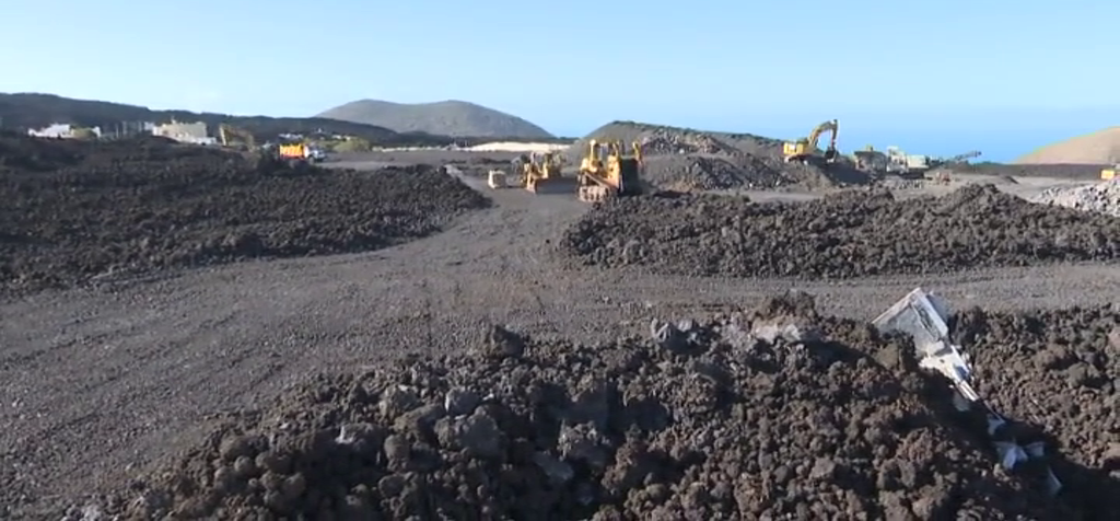 Cuatro nuevos caminos darán acceso a medio centenar de viviendas