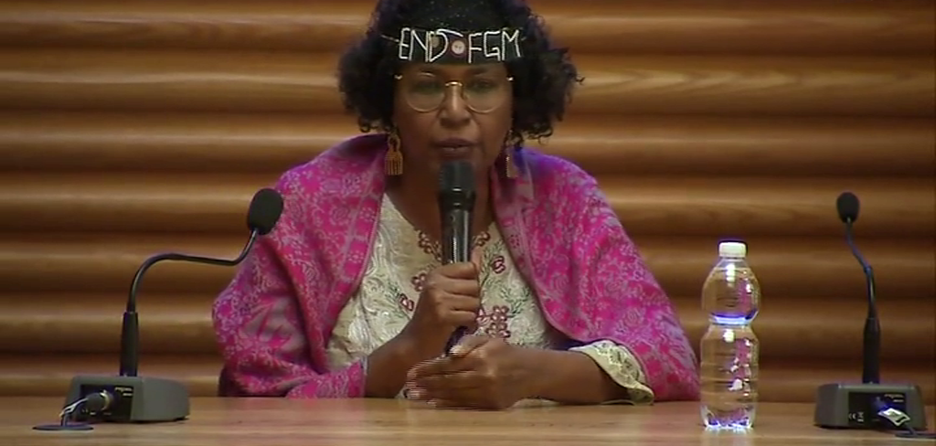 Asha Ismail relata el terror de su mutilación genital a los cinco años