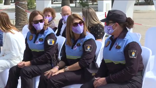 Sin mujeres policías en La Oliva en los últimos 34 años