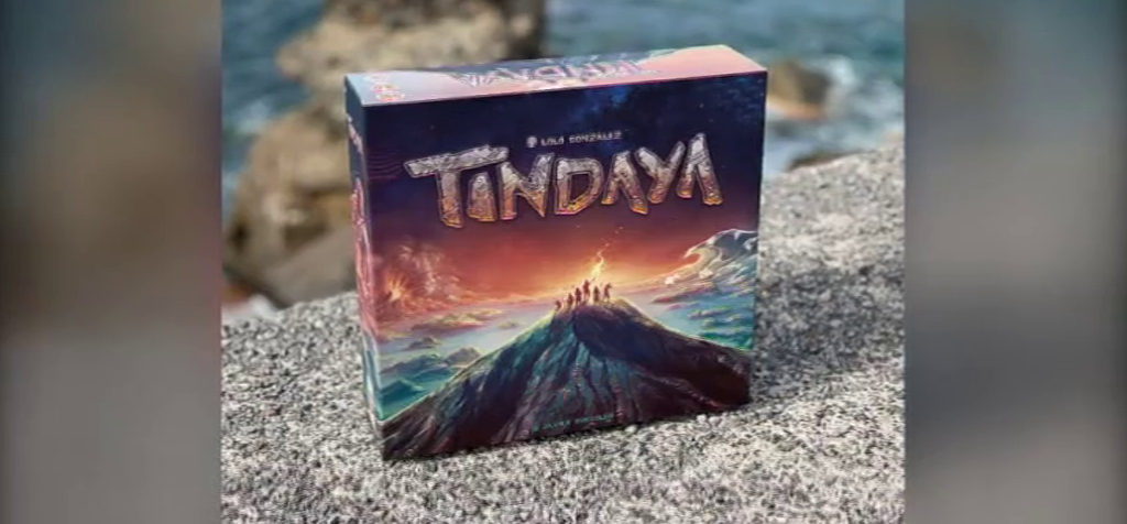 "Tindaya" atraviesa fronteras