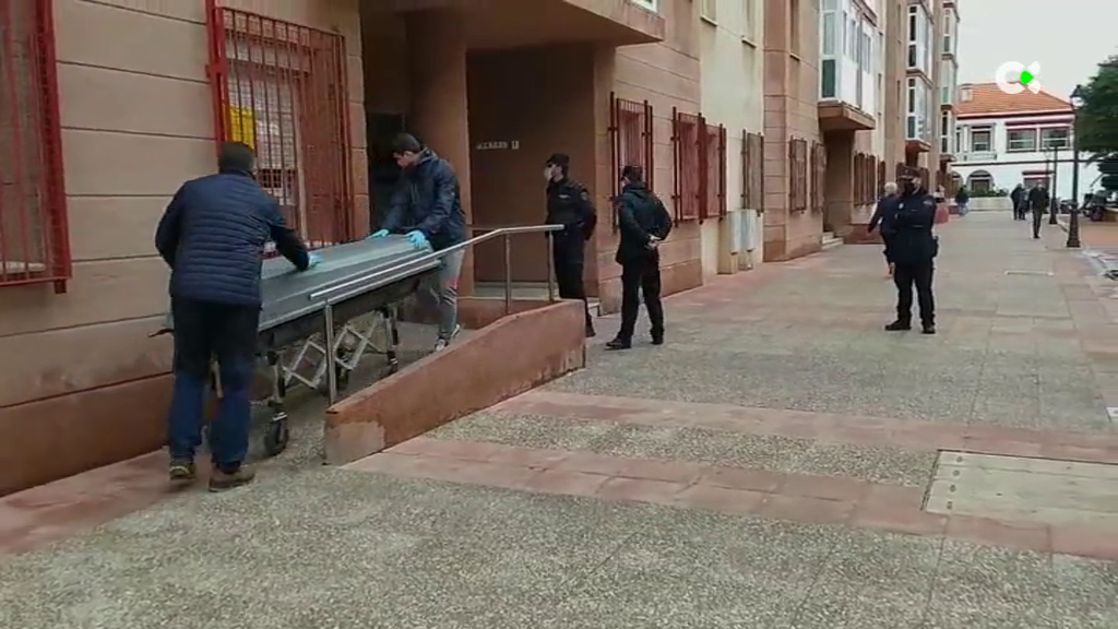 Una mujer muere asesinada presuntamente a manos de su marido en Ceuta