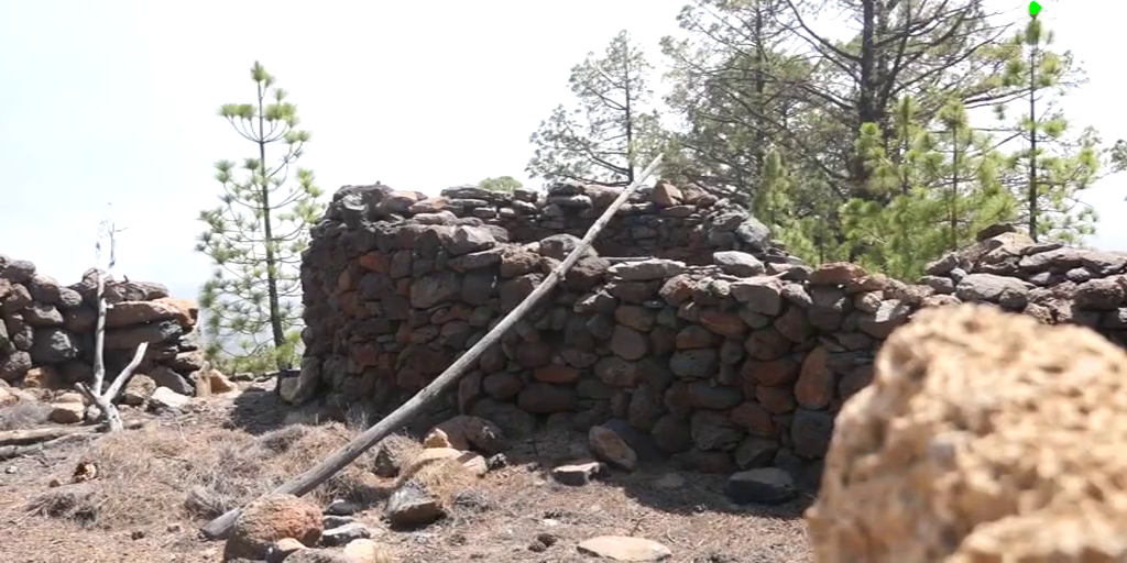 Los hornos de brea o pez, un vestigio que toma protagonismo