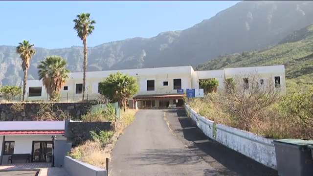 Reclaman la reapertura de la Residencia de La Frontera, en El Hierro