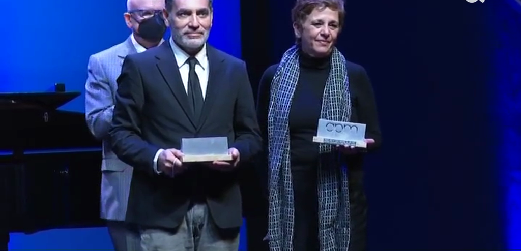 Los Servicios Informativos de RTVC, galardonados por la APM