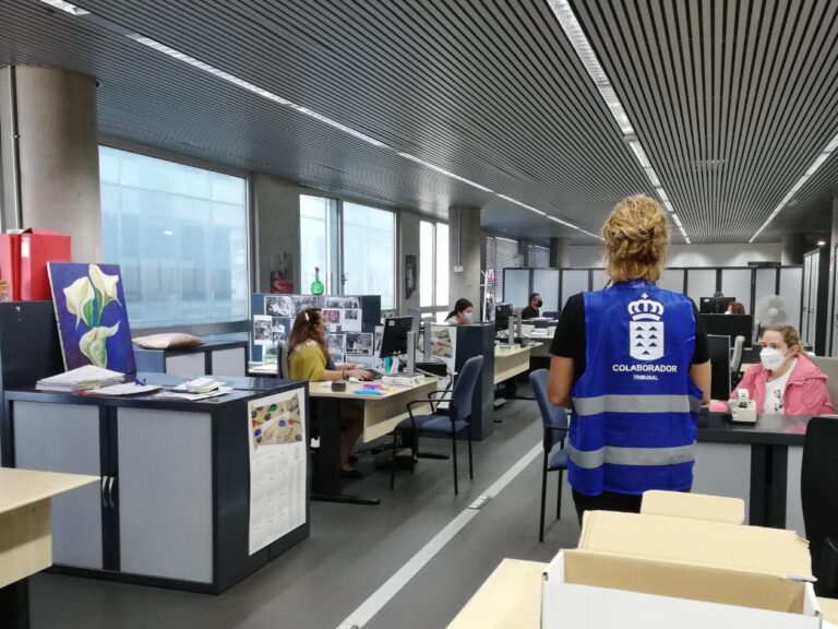 El Gobierno de Canarias publica la lista provisional de los funcionarios admitidos y excluidos en el concurso de méritos