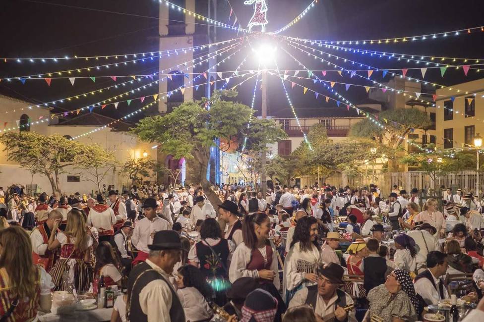 Regresan las Fiestas Fundacionales de Santa Cruz de Tenerife
