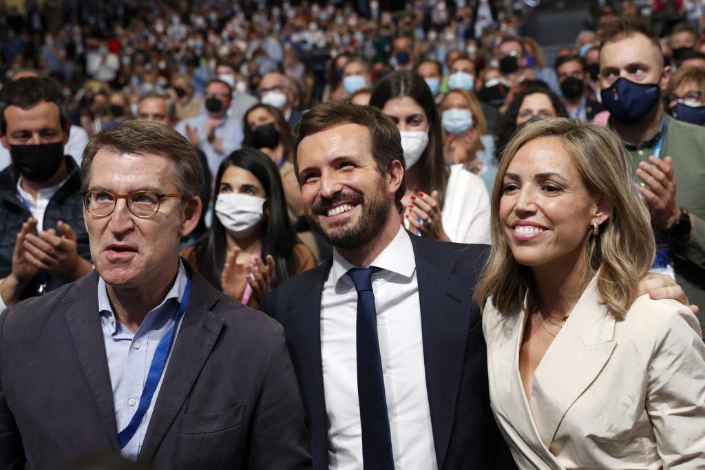 Pablo Casado anuncia que deja el escaño y todos los cargos en el Partido Popular