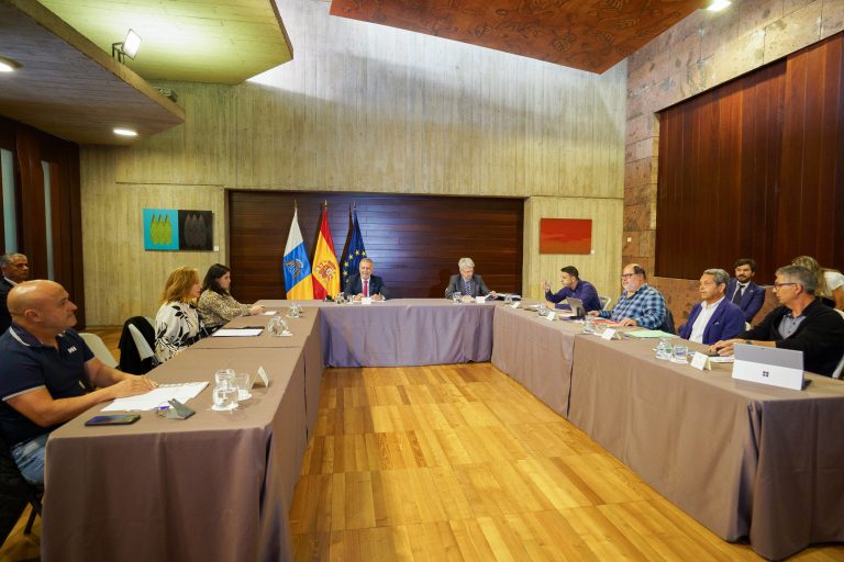 Administraciones públicas y sindicatos abordan el abuso de temporalidad de 30.000 trabajadores en Canarias