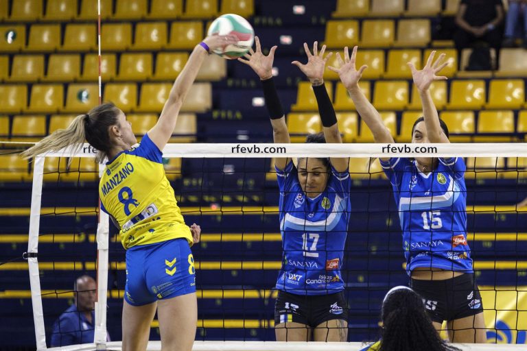 Sanaya Libby’s gana al Gran Canaria Urbaser en el primer choque por la Liga