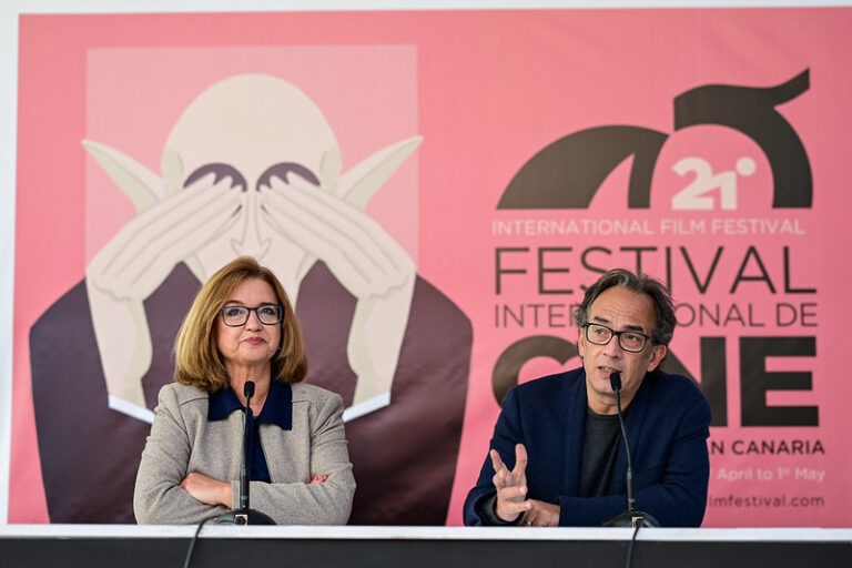Regresa el Festival Internacional de Cine de Las Palmas de Gran Canaria después de dos años