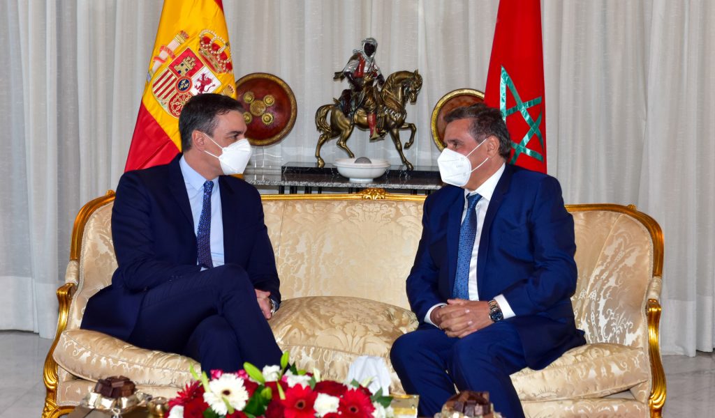 España y Marruecos comienzan su nueva relación sin concretar detalles ni plazos