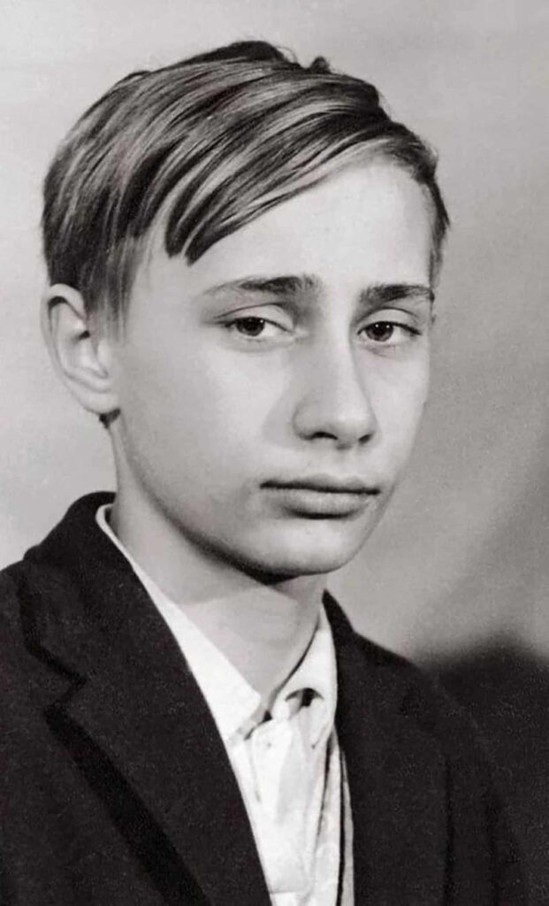 Tercer y último capítulo de ‘Putin, de espía a presidente’