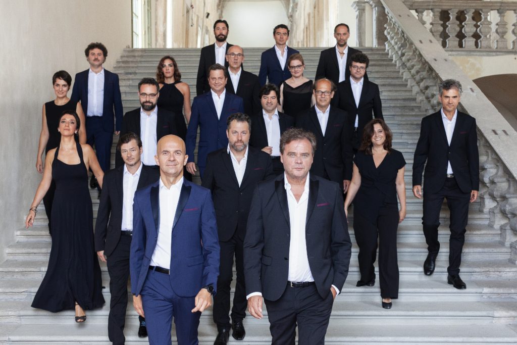 La Accademia Bizantina, en concierto en el Auditorio de Tenerife