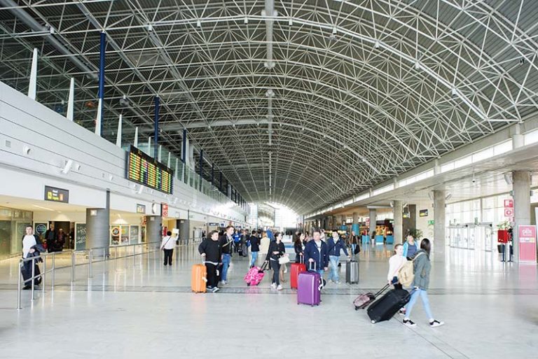 Fuerteventura conecta con todos los aeropuertos Hub europeos