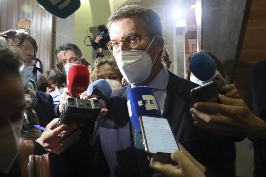 Sánchez ofrecerá a Feijóo recuperar "consensos básicos"